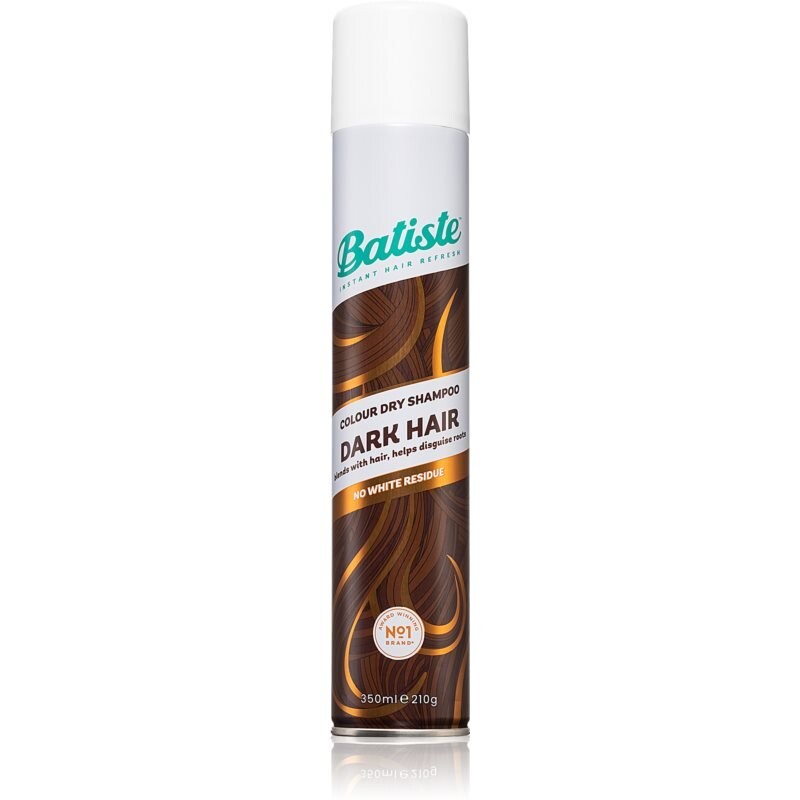 

Сухой шампунь для женщин Dark Hairбренд Batiste, Сухой шампунь для женщин Dark Hair<br>бренд Batiste