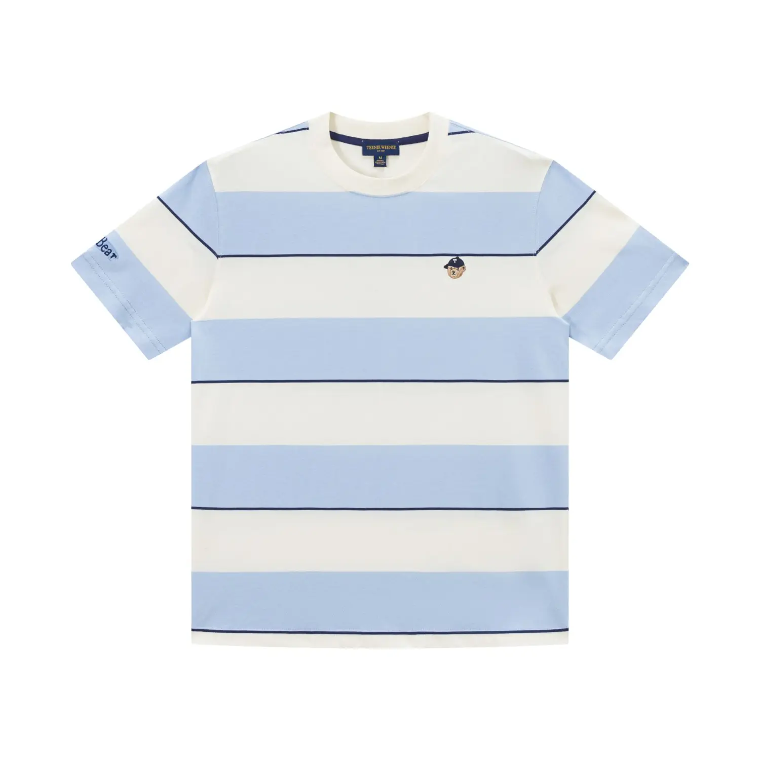 

Футболка Unisex Evergreen Series Teenie Weenie, цвет Knight Black (в подарочной упаковке)