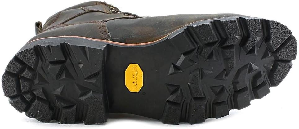 Мужские ботинки Chippewa 29416 8 водонепроницаемые утепленные, Bay Apache — фото 3