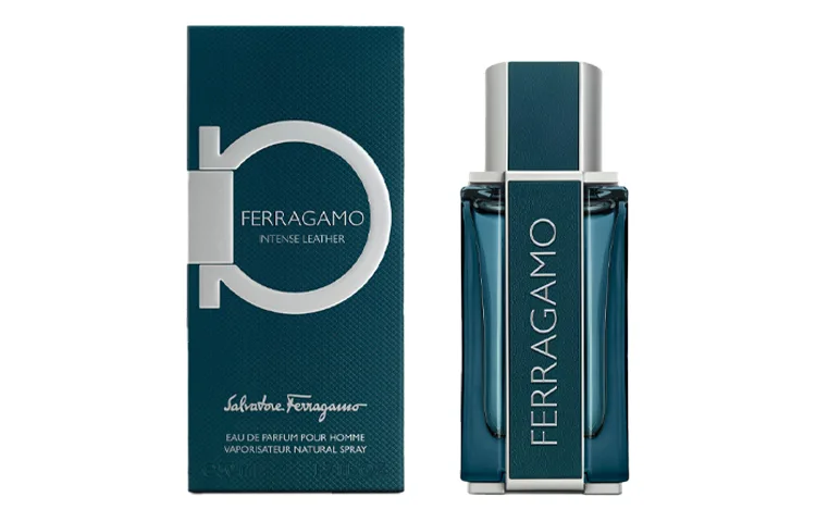 Ferragamo Crimson Tone Perfumes парфюмерная вода семейства ароматов кожа 50 мл, 50ml