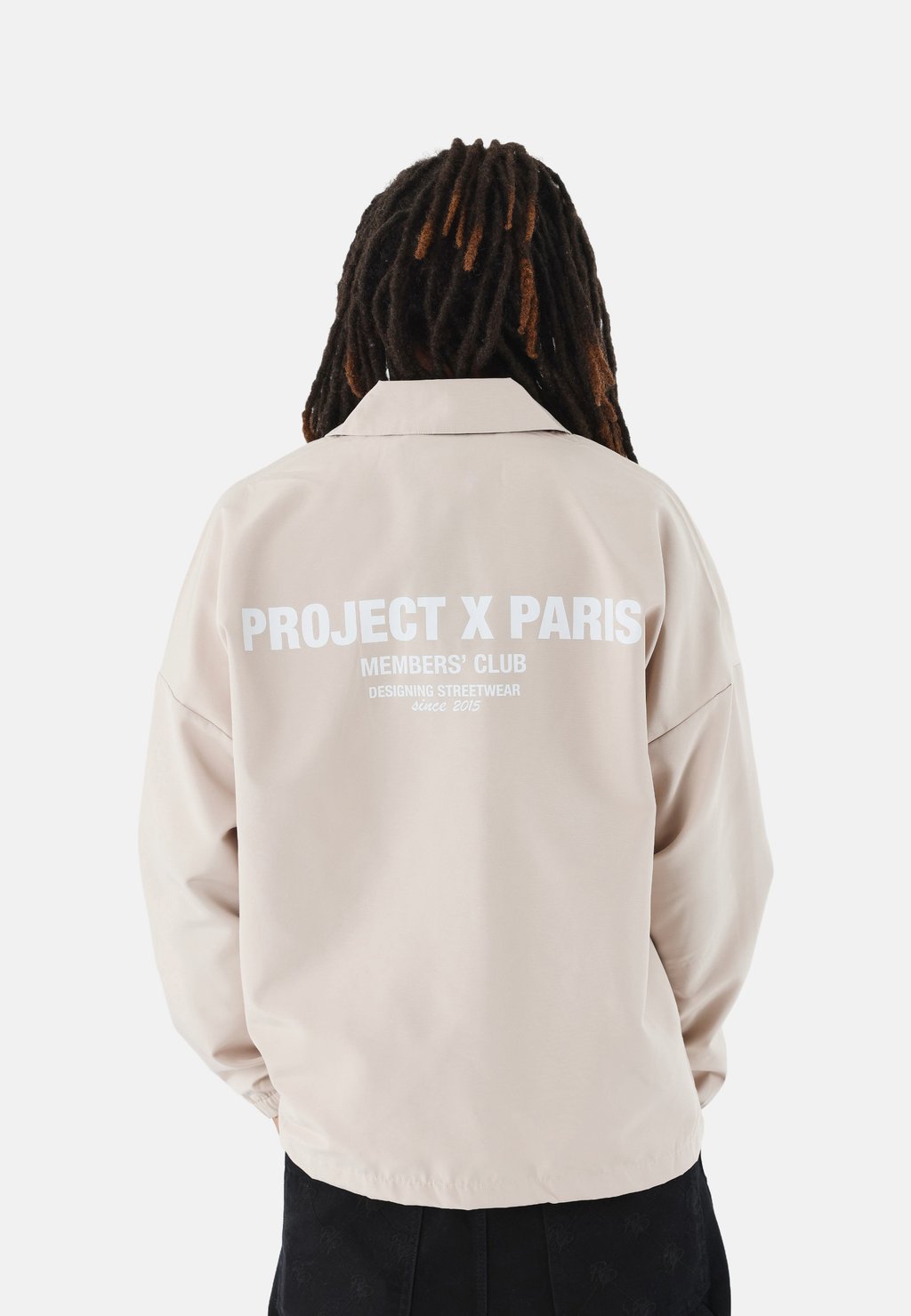 

Рубашка Project X Paris, бежевый