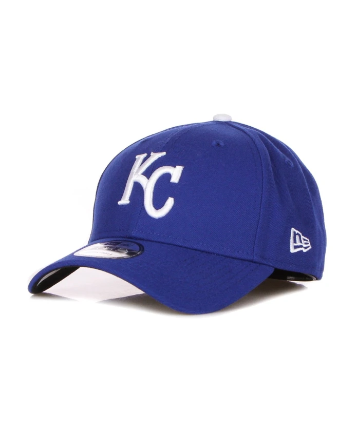 

Бейсболка MLB Kanroy Game с изогнутым козырьком New Era, синий