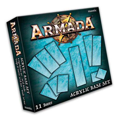 

Фигурки Armada: Acrylic Bases Set
