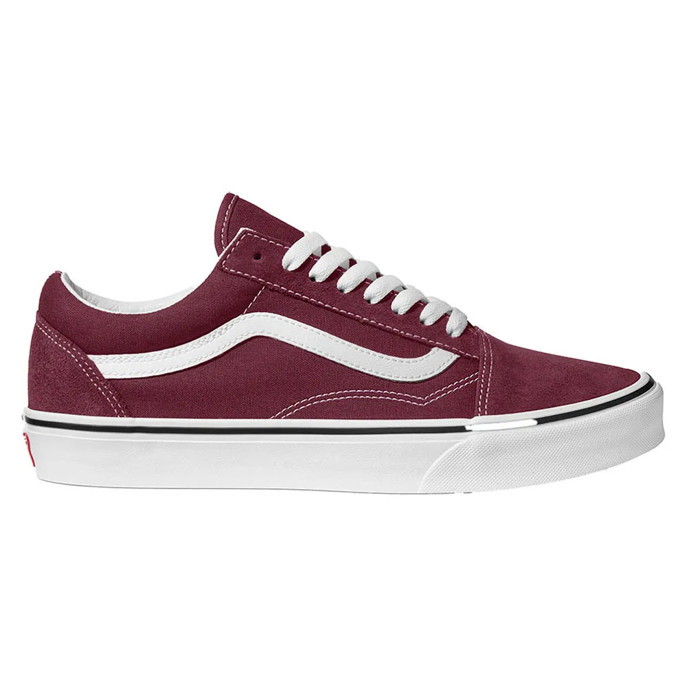 

Кроссовки Vans Old Skool, красный