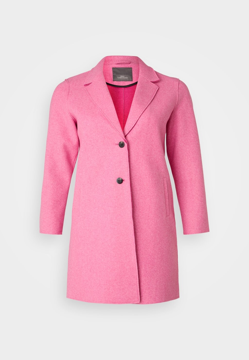 

Классическое пальто CARNEW CARRIE BONDED COAT ONLY Carmakoma, розовый