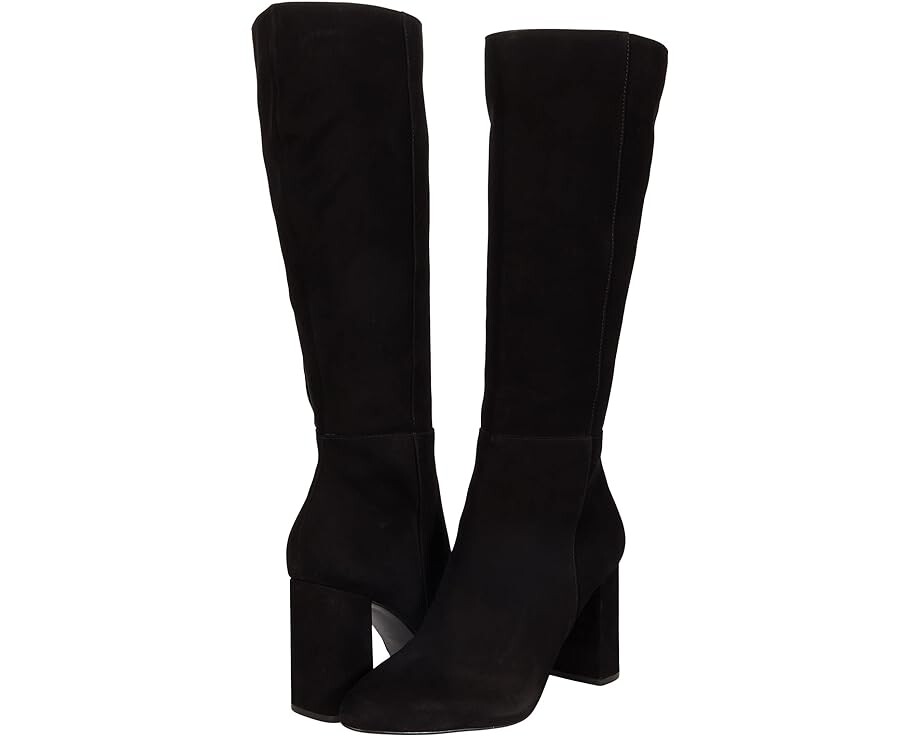 

Ботинки Steve Madden Ninny Boot, цвет Black Nubuck