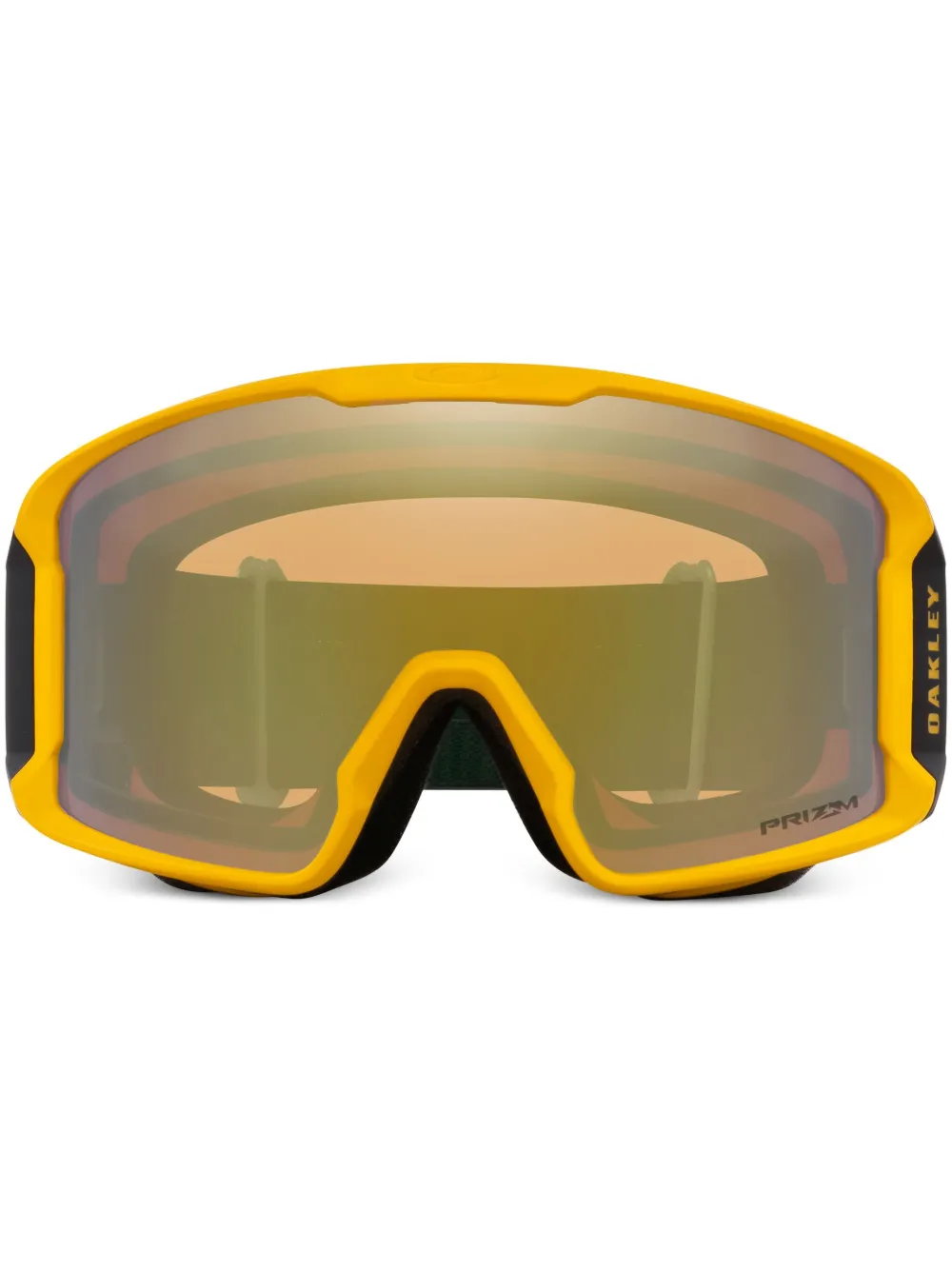 

Лыжная маска Line Miner x Sage Kotsenburg Oakley, зеленый