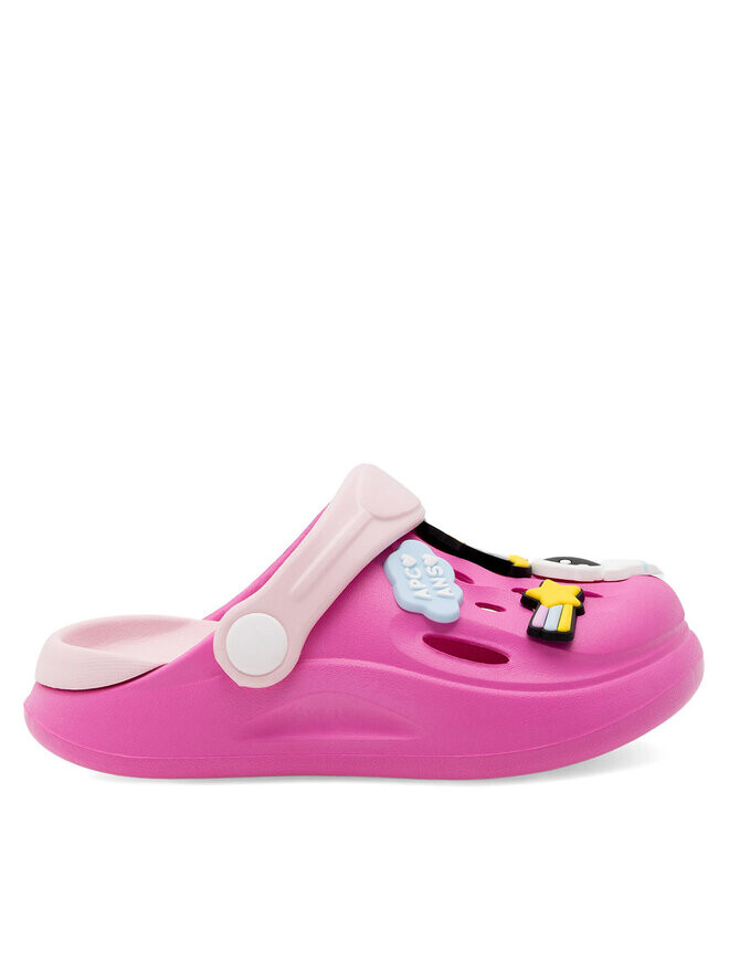 

Тапочки Nelli Blu, розовый