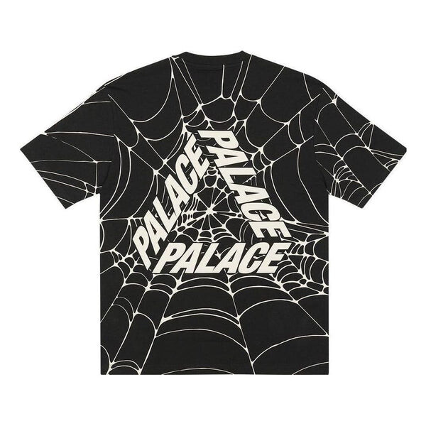 

Футболка tri-web t-shirt 'black' Palace, черный