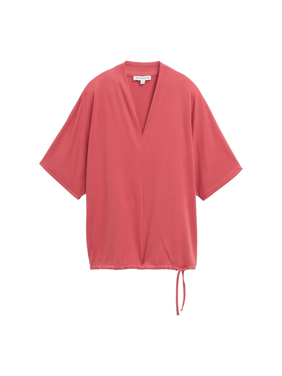 

Рубашка TOM TAILOR, цвет Melon