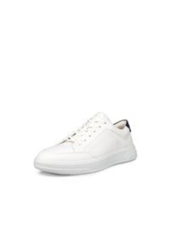 

Ecco Белые туфли на шнуровке