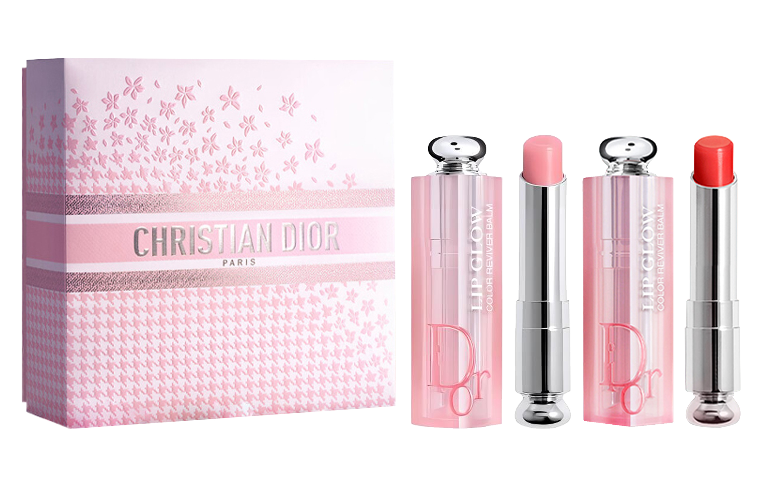 

Волшебный бальзам для губ с эффектом смены цвета увлажняет и питает 3,2г*2 DIOR