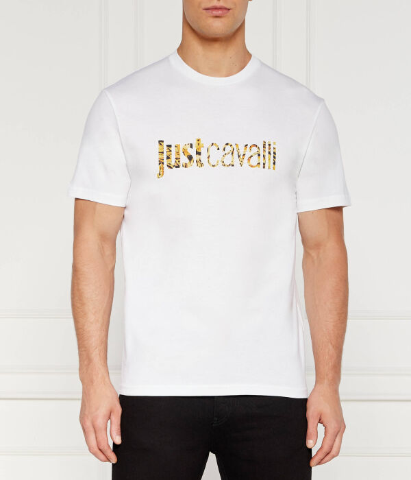 

Футболки Regular fit Just Cavalli, белый