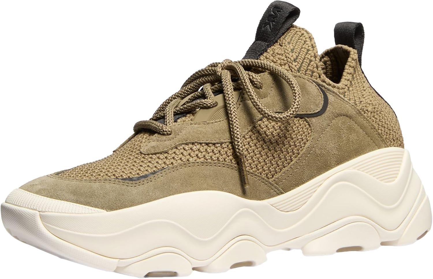 

Michael Kors мужские кроссовки Atlas Knit Trainer, Safari Green
