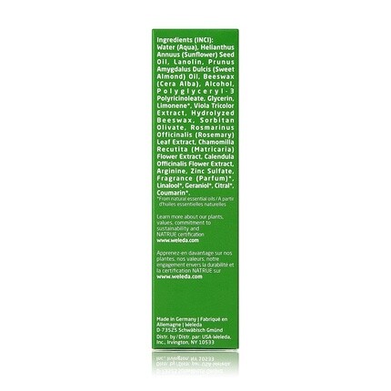 Skin Food Оригинальный ультра-насыщенный крем 75 мл, Weleda — фото 3