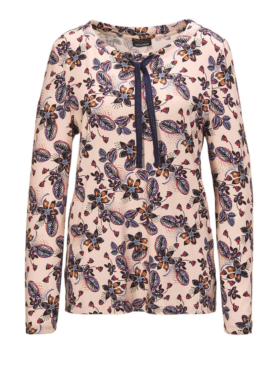 

Лонгслив Goldner, Beige