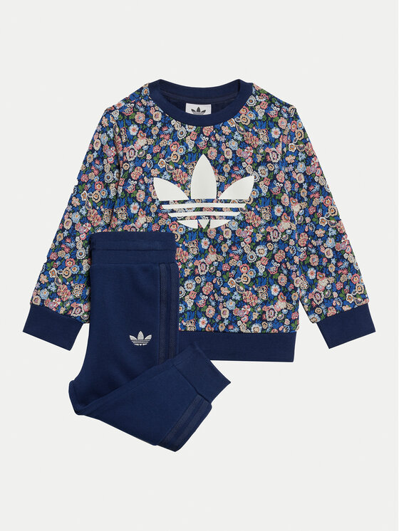 

Спортивный костюм обычный крой Liberty London JC8049 Adidas, синий