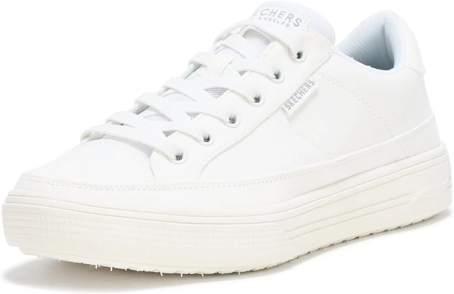 Мужские кроссовки Skechers Arch Fit Arcade-Meet Ya There, White Opulent Garden