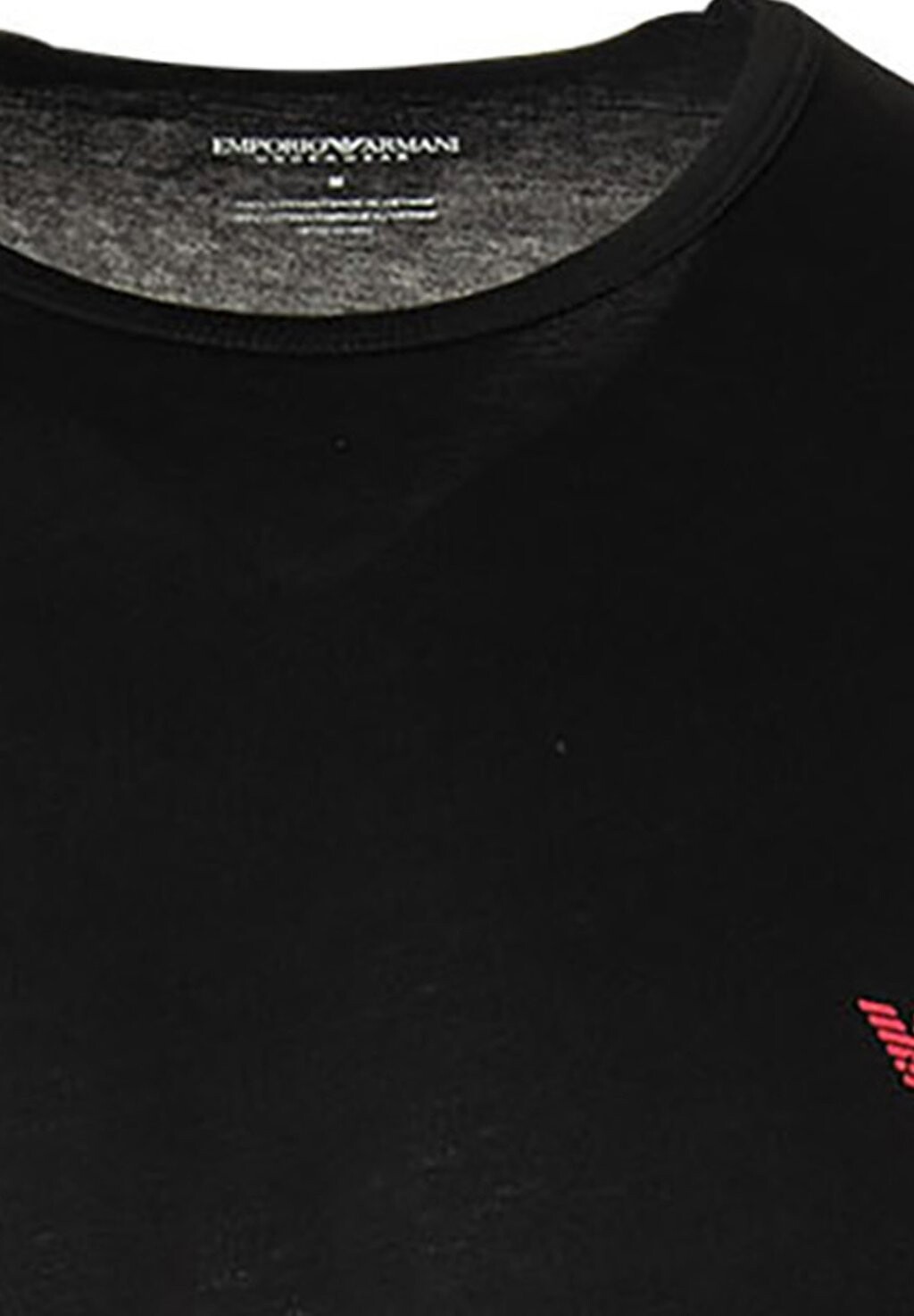 

Базовый слой Emporio Armani, черный