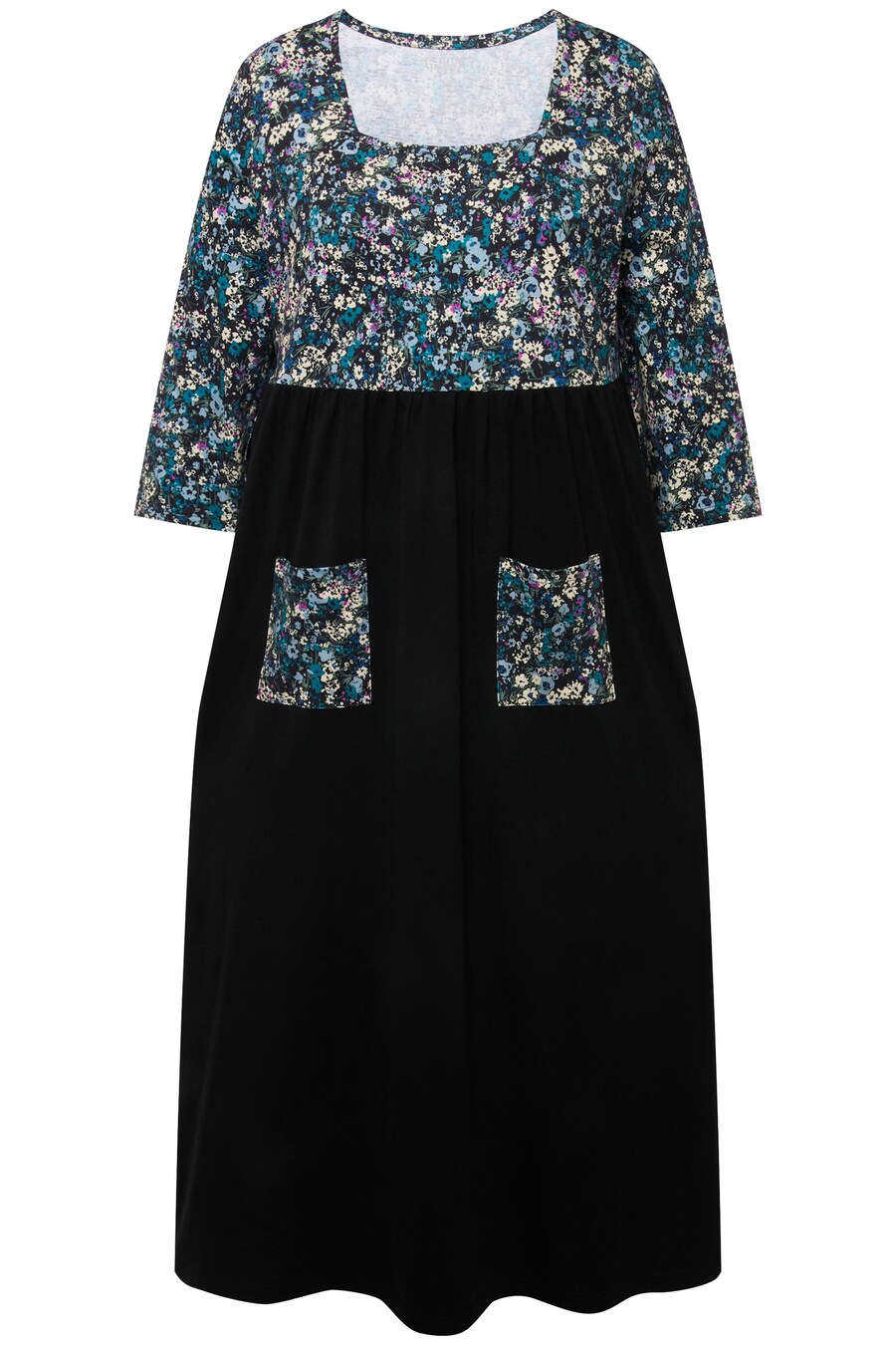 

Миди платье Ulla Popken, Black