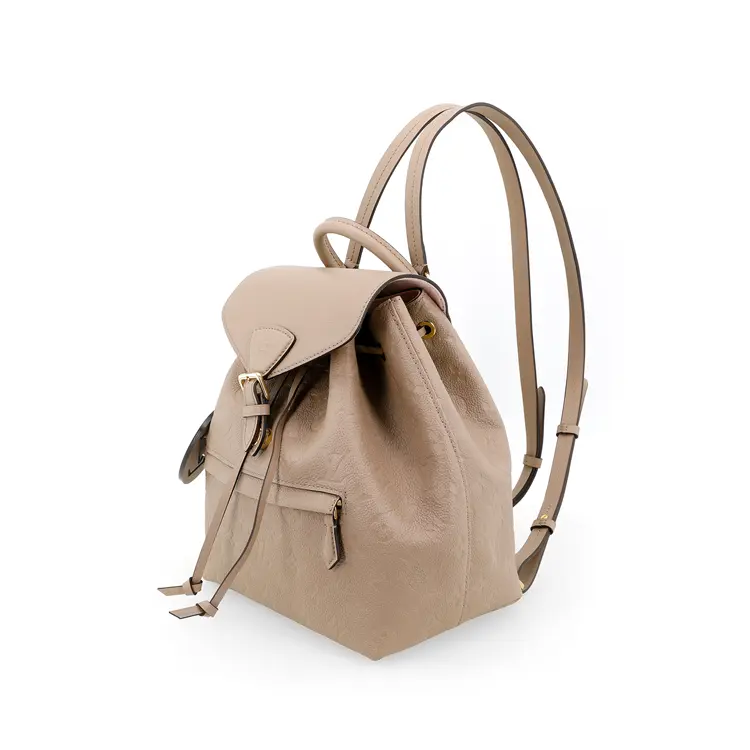 Рюкзак женский Louis Vuitton натуральная кожа — фото 4