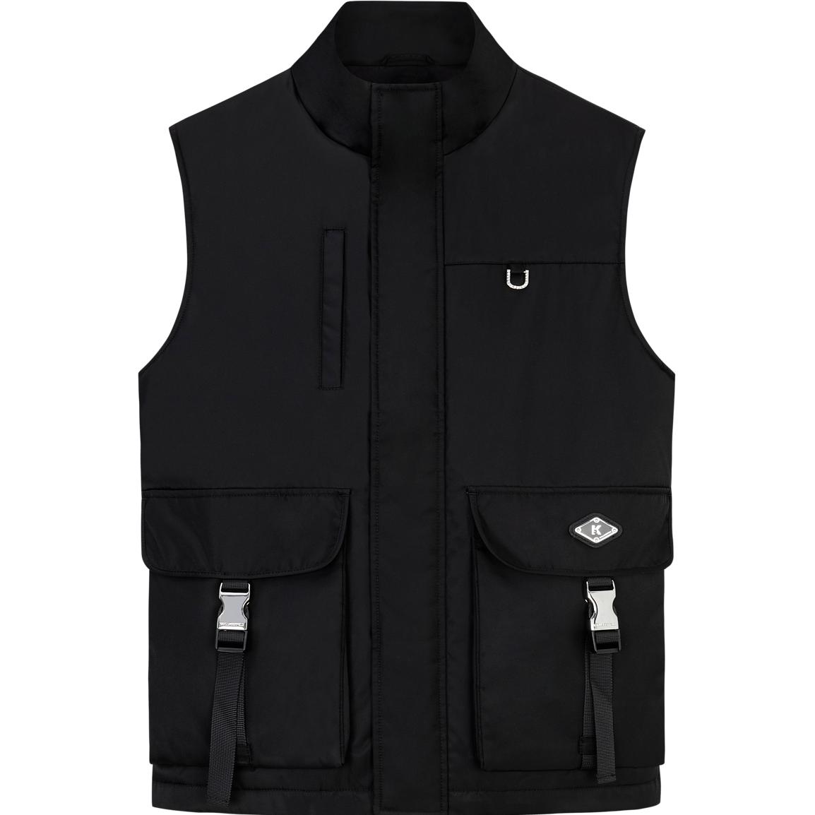 

Жилет KARL LAGERFELD Мужской Черный KARL LAGERFELD / Karl Lagerfeld Jeans