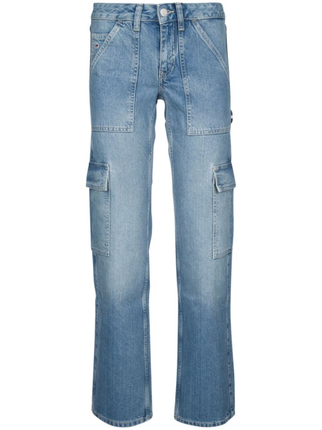 

Джинсы карго Tommy Jeans, синий