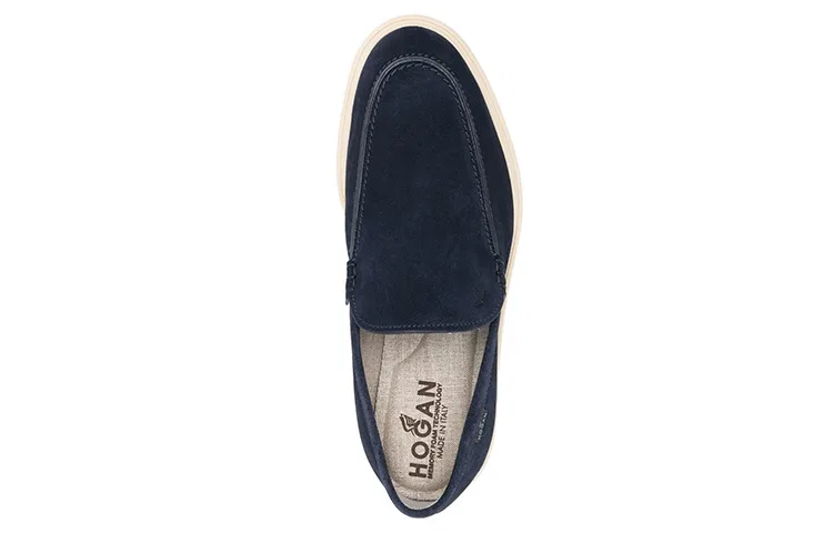 HOGAN H616 Sporty Loafers — фото 4