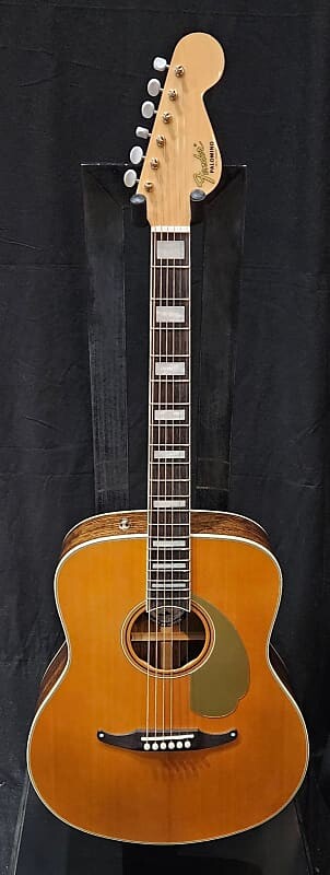 

Акустическая гитара Fender Palomino Vintage Acoustic Electric Guitar Aged Natural 2023