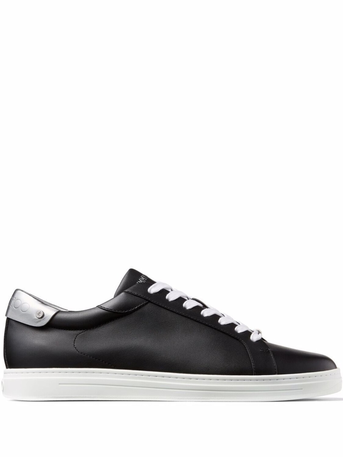 Jimmy Choo кроссовки Rome/M, черный