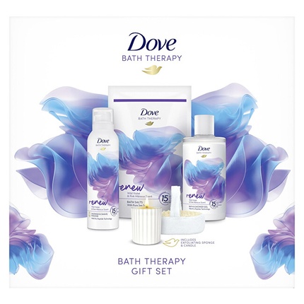 

Подарочный набор для ухода за ванной Renew Dove