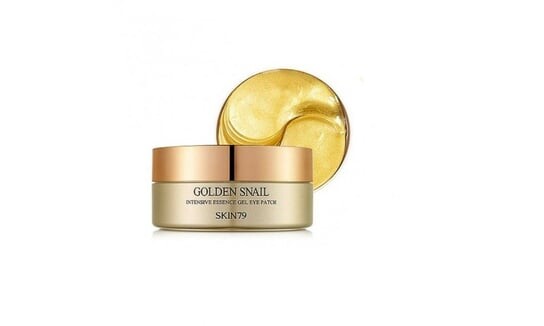 

Гидрогелевые патчи для глаз Golden Snail Intensence Essence Gel Eye Patch 83г, Skin79