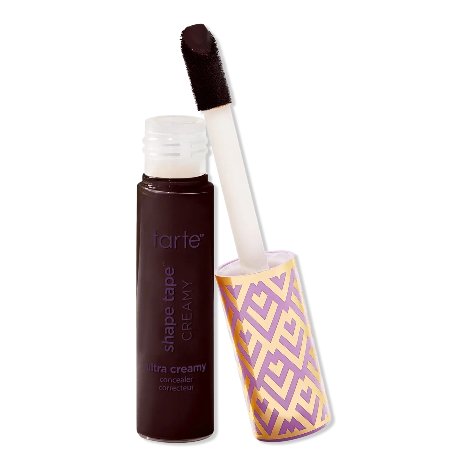 

Кремовый консилер Shape Tape Tarte, 64W espresso warm (very deep skin with very warm, rosy undertones)