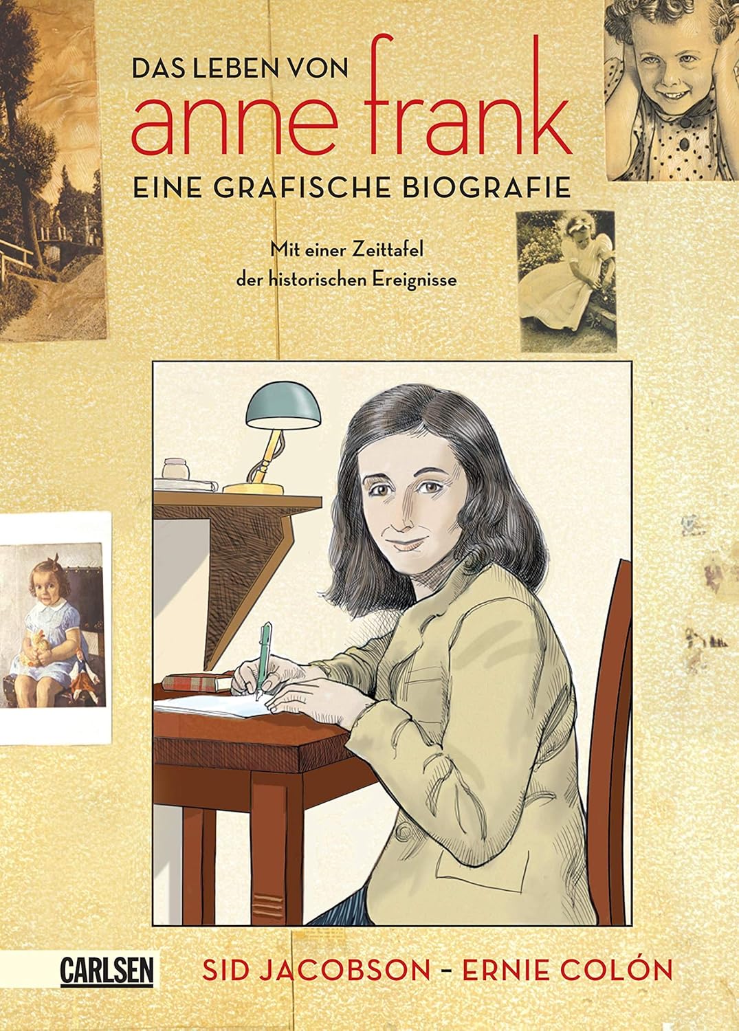 

Anne Frank (Carlsen)