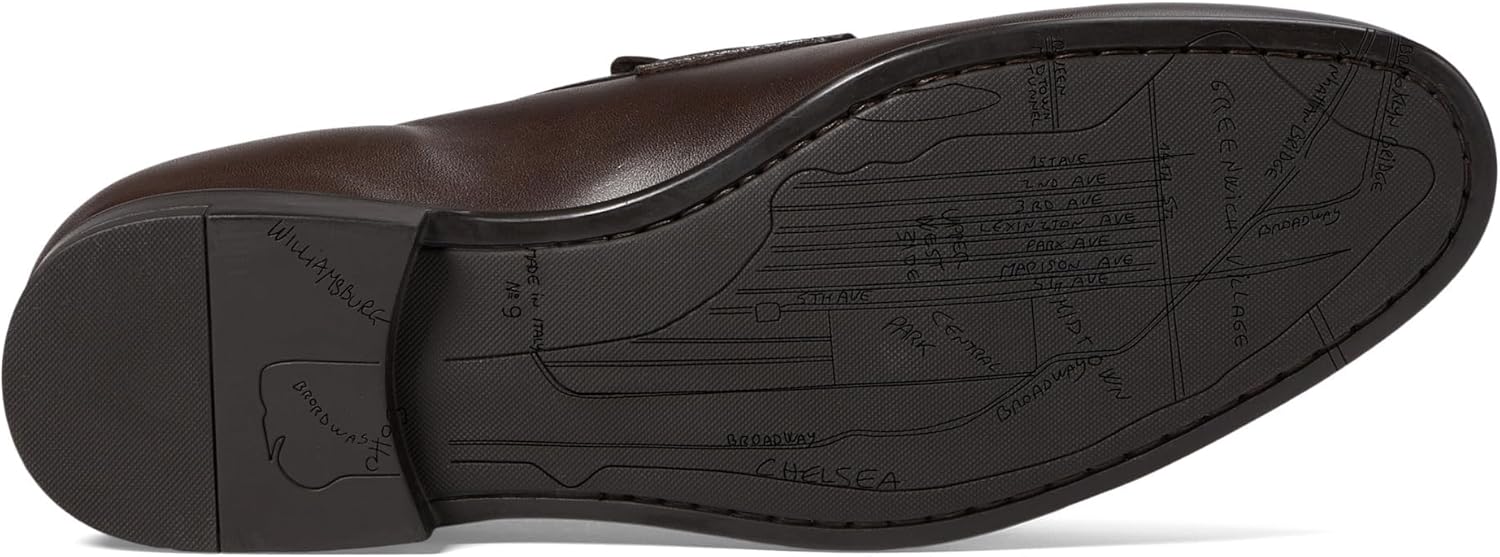Туфли To Boot New York для мужчин, модель Alek Loafer, Moro — фото 3