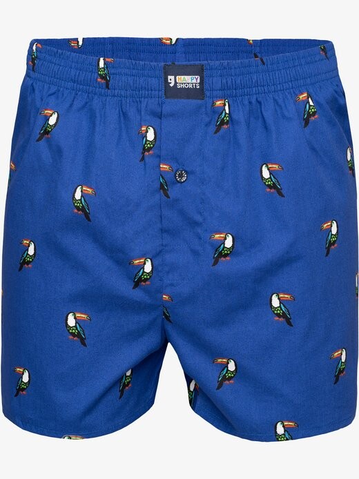 

Боксёрские мотивы Happy Shorts, мультиколор