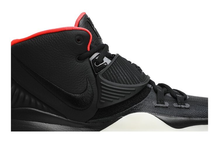 Кроссовки Nike Kyrie 6 By You, черный — фото 2