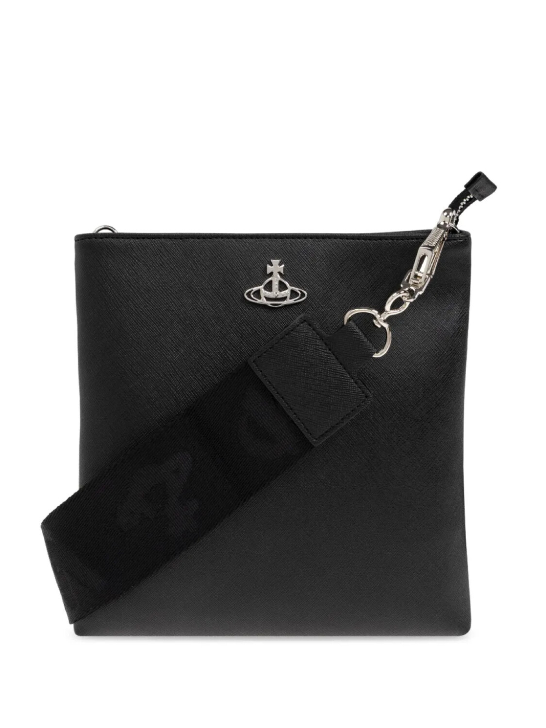 

Сумка на плечо Vivienne Westwood Squire Square, черный