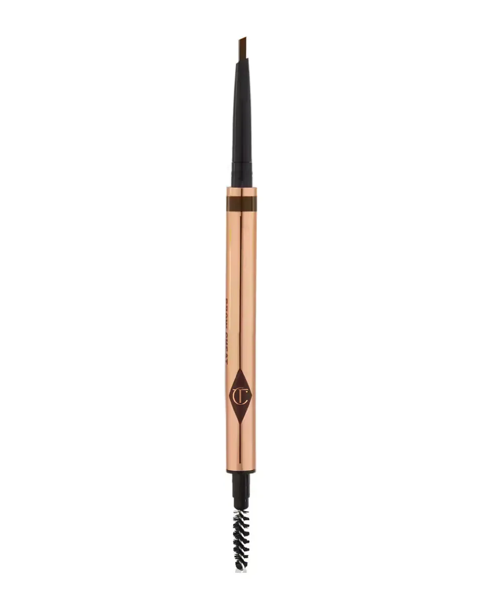 Перезаряжаемый карандаш для бровей Brow Cheat Charlotte Tilbury, Medium Brown