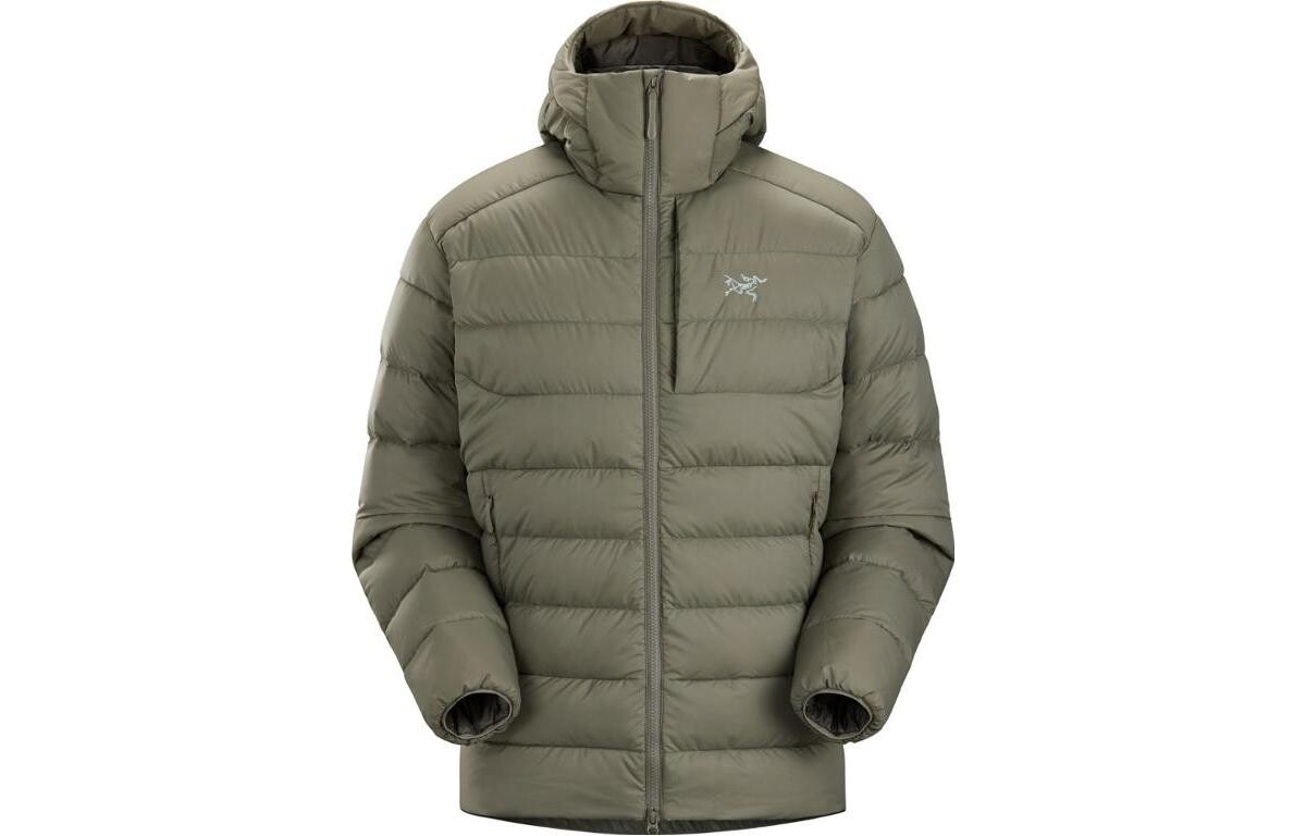 Пуховик THORIUM для мужчин Arcteryx, черный — фото 3