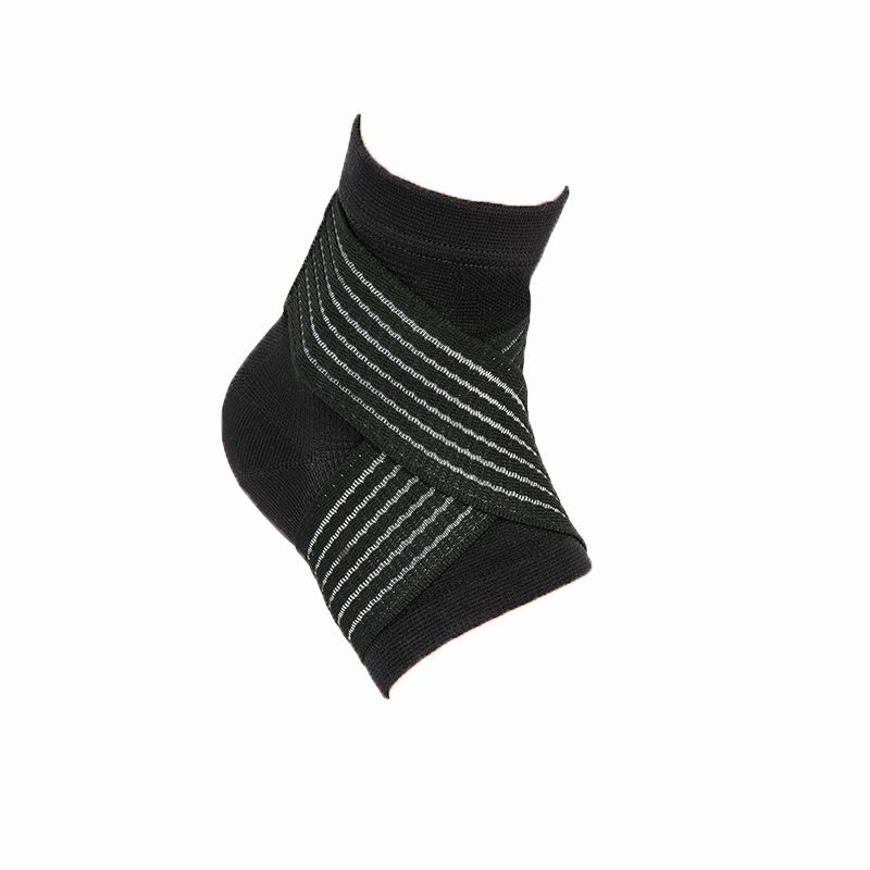 

Анкл брейсы Polyester, Polyamide, Elastane Unisex LINING, Knitted Fabric Ankle Brace[Free Compression Strap Included]