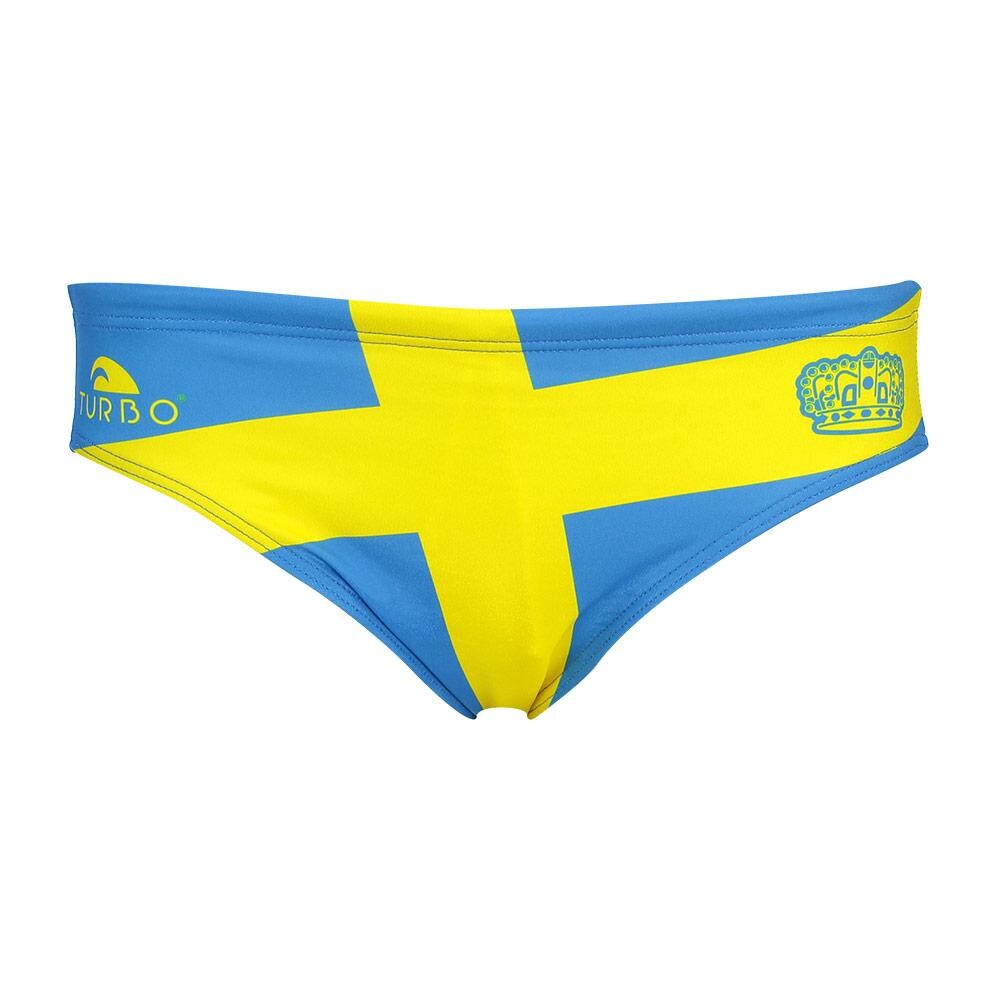 

Плавки Turbo Sweden, синий