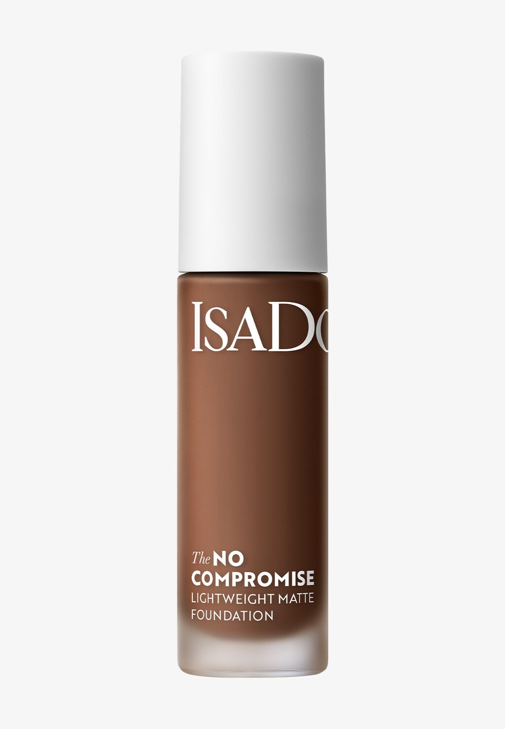 

Тональная основа No Compromise Lightweight Matte Foundation IsaDora, цвет 9c