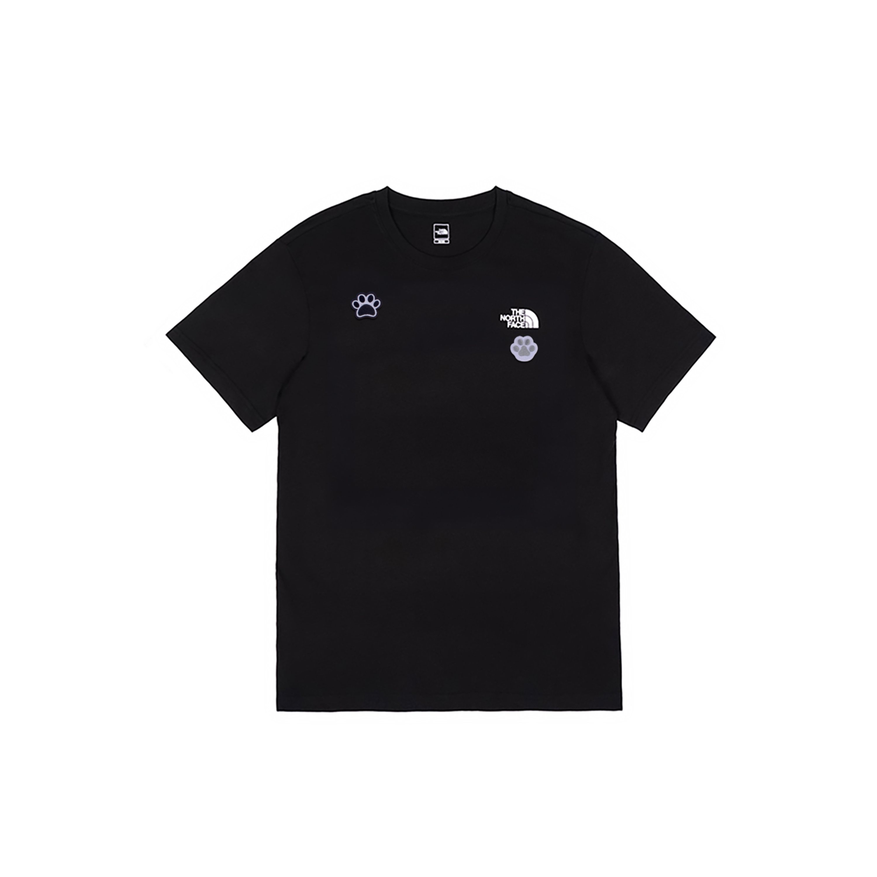 

THE NORTH FACE Футболка мужская черная, Черный, THE NORTH FACE Футболка мужская черная