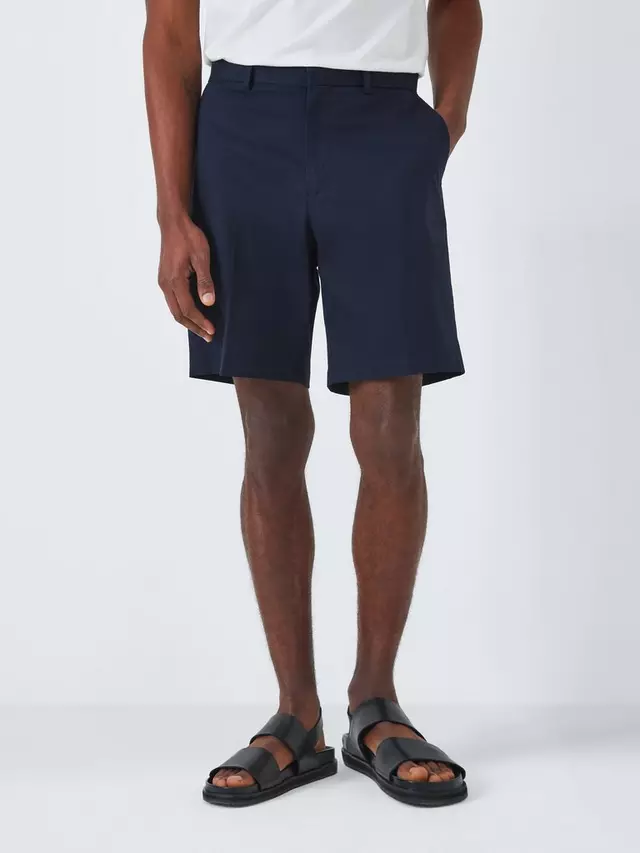 

Шорты Kin Cotton Blend Chino, цвет dark sapphire