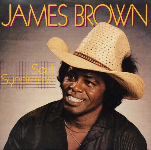 

Виниловая пластинка Brown, James: Soul Syndrom