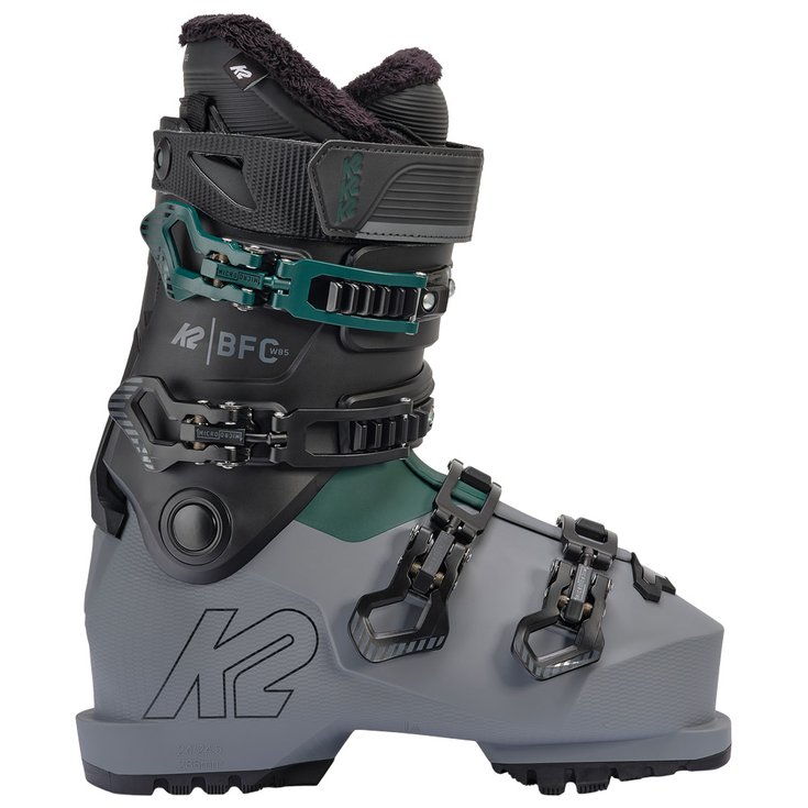 

Горнолыжные ботинки BFC 85 W серые - 23,5 K2, Серый, Горнолыжные ботинки BFC 85 W серые - 23,5 K2
