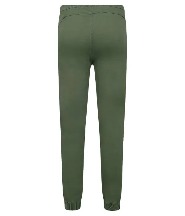 Спортивные штаны regular fit Calvin Klein Jeans, оливково-зеленый — фото 2