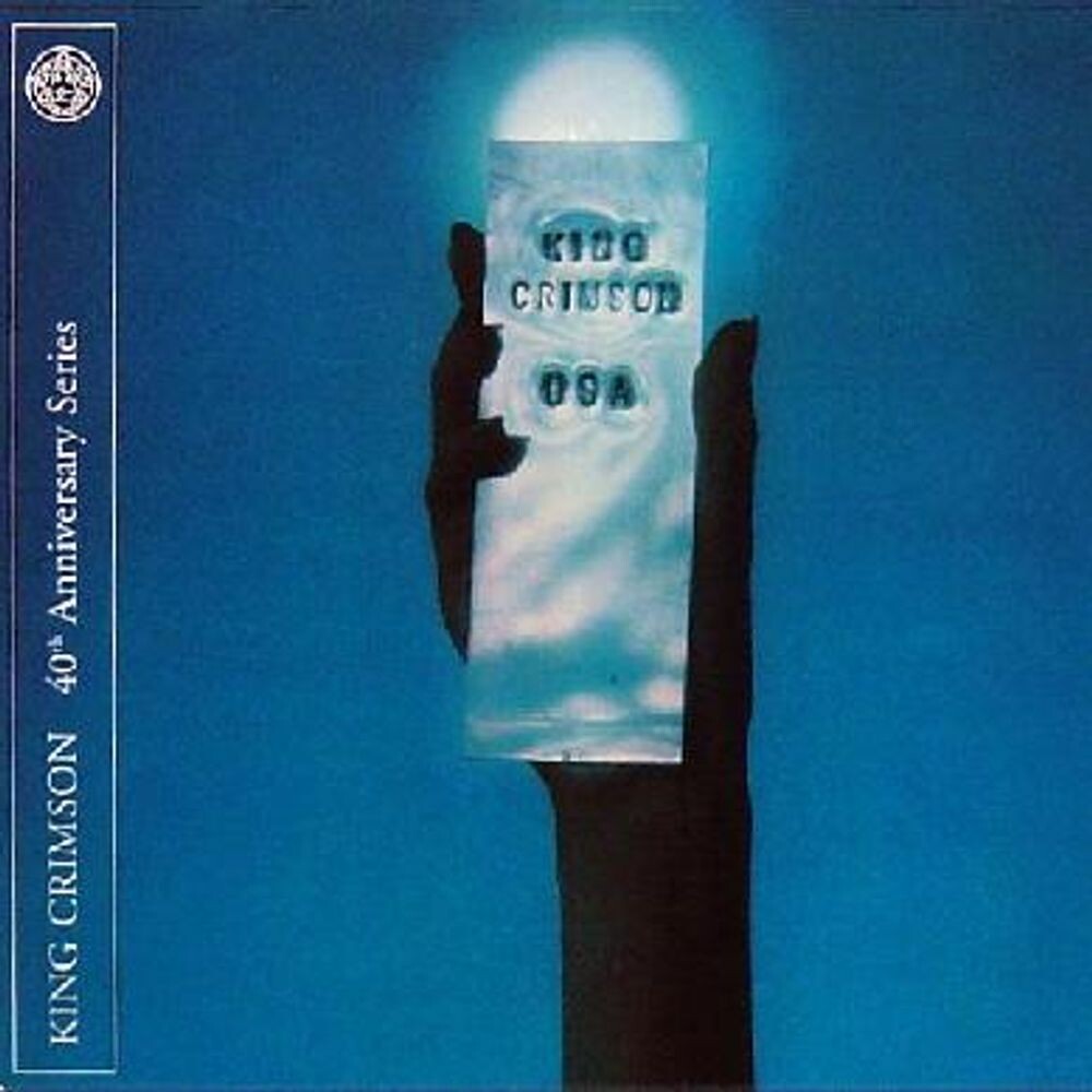 

Диск CD USA [40th Anniversary Edition] - King Crimson