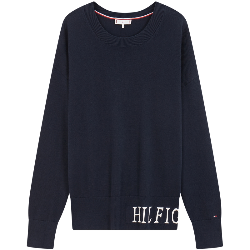 

Топ женский Tommy Hilfiger, синий